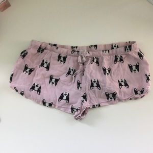 FOREVER 21 pajama shorts